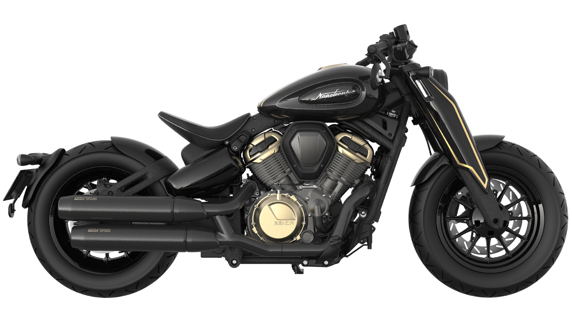 Benda Napoleon 500 Bobber, Phân Phối Chính Hãng, Giá Rẻ Tại Quảng Trị