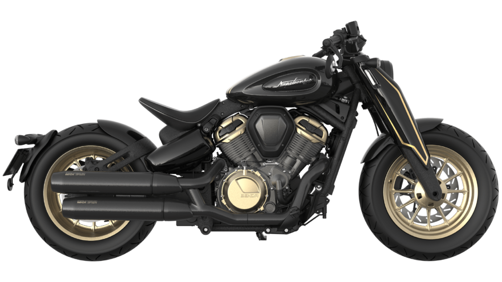 Benda Napoleon 500 Bobber, Phân Phối Chính Hãng, Giá Rẻ Tại Quảng Trị