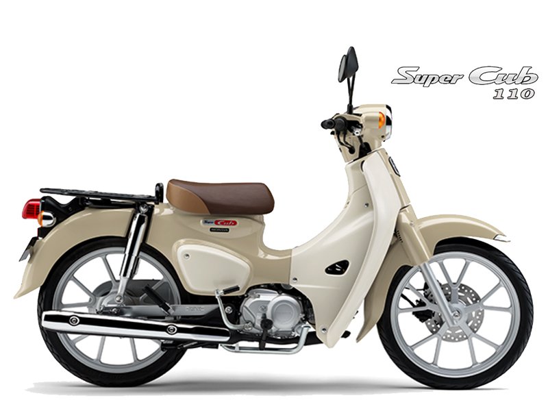 Honda Super Cub 110 ABS, Made In Japan, NK Chính Hãng, Hiếm tại Quảng Trị