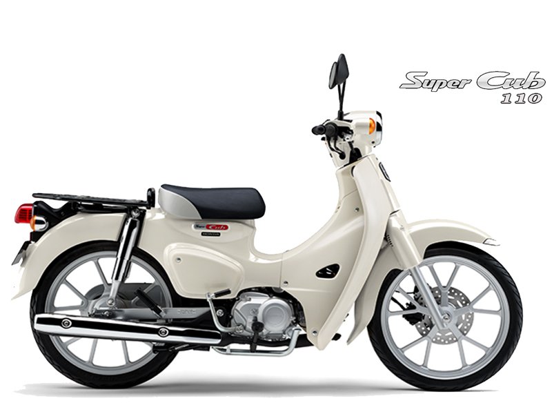Honda Super Cub 110 ABS, Made In Japan, NK Chính Hãng, Hiếm tại Quảng Trị