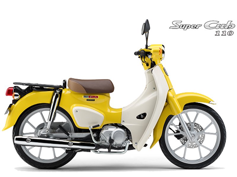 Honda Super Cub 110 ABS, Made In Japan, NK Chính Hãng, Hiếm tại Quảng Trị
