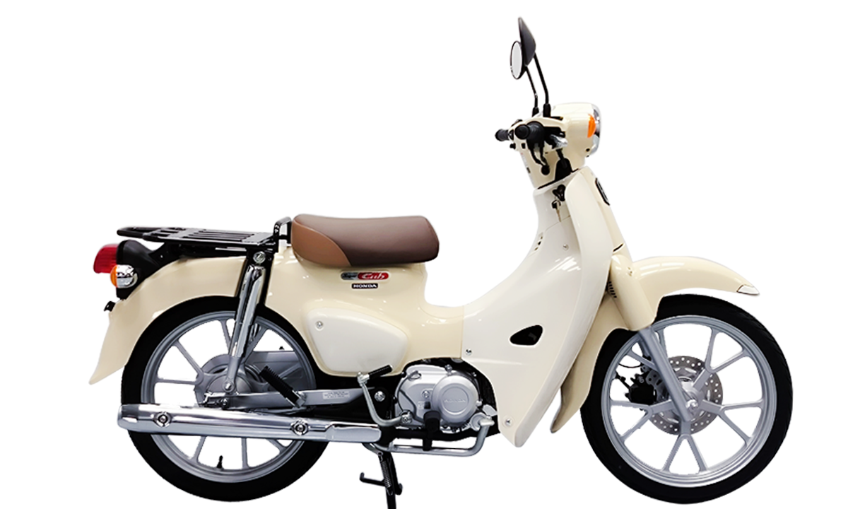 Honda Super Cub 110 ABS, Made In Japan, NK Chính Hãng, Hiếm tại Quảng Trị