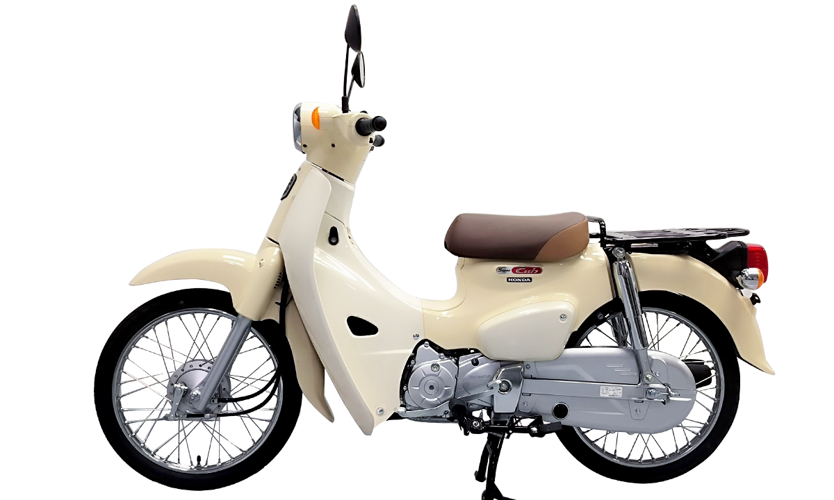 Honda Super Cub 110 ABS, Made In Japan, NK Chính Hãng, Hiếm tại Quảng Trị