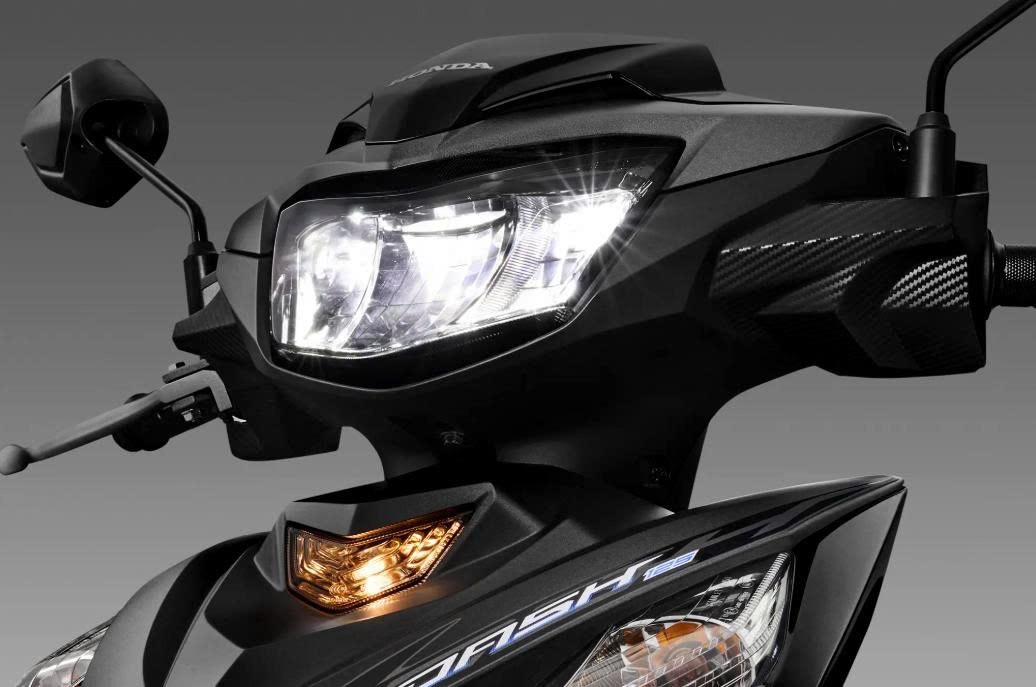 Honda Dash 125 2026 Nhập Khẩu Malaysia – Mẫu Xe Số Thể Thao Được Săn Đón Nhất Hiện Nay Tại Quảng Trị