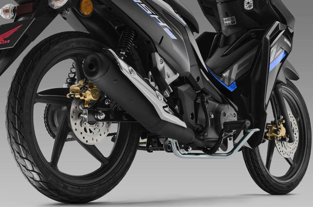 Honda Dash 125 2026 Nhập Khẩu Malaysia – Mẫu Xe Số Thể Thao Được Săn Đón Nhất Hiện Nay Tại Quảng Trị