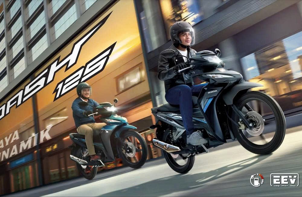 Honda Dash 125 2026 Nhập Khẩu Malaysia – Mẫu Xe Số Thể Thao Được Săn Đón Nhất Hiện Nay Tại Quảng Trị