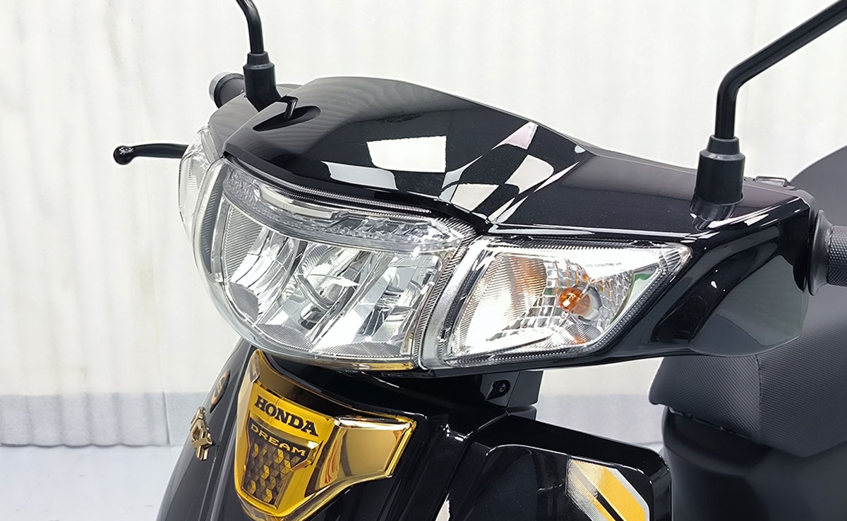 Honda Dream 125 NCX Thai Lan 2025 Nhập Chính Hãng, Cao Cấp tại Quảng Trị