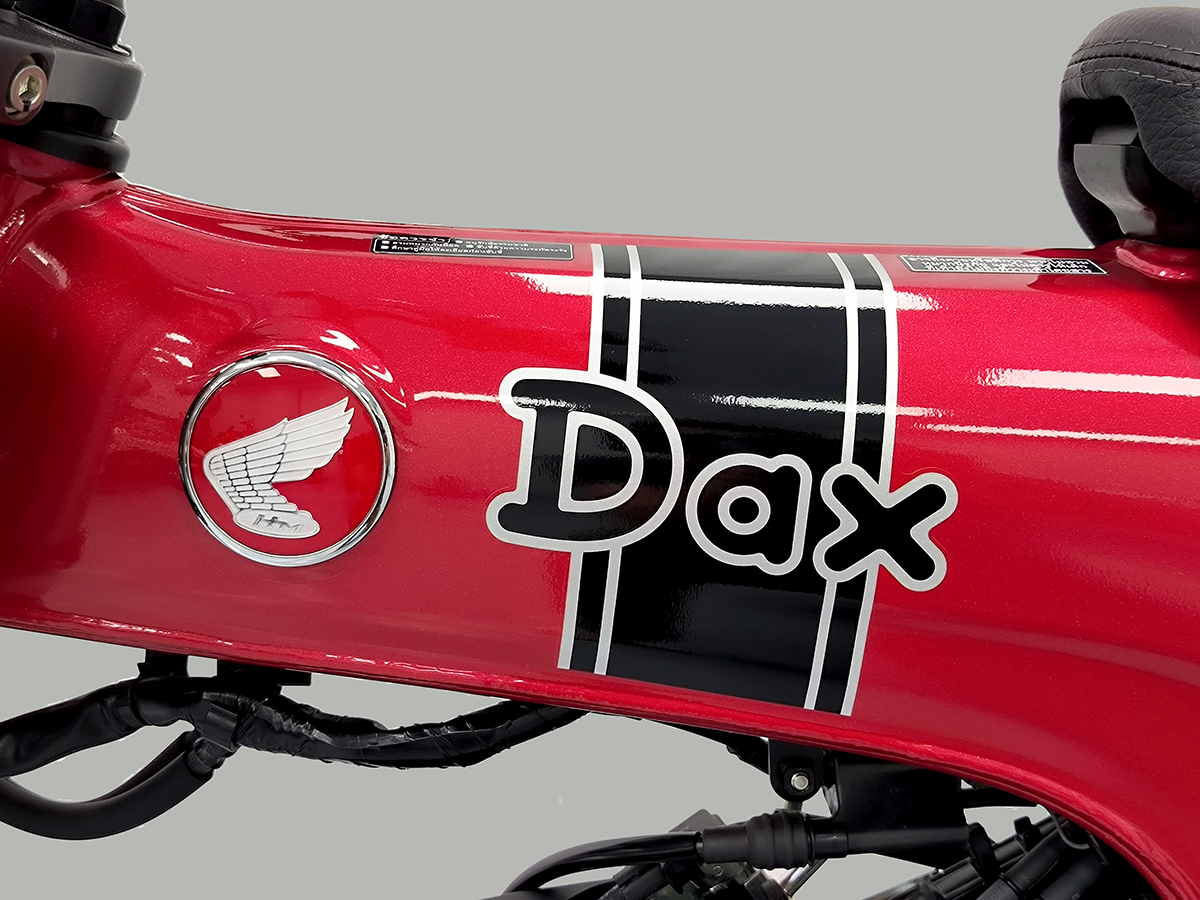 Honda Dax 125 ABS Số Khung Máy Đẹp, Nhập Chính Hãng Thái Lan tại Quảng Trị