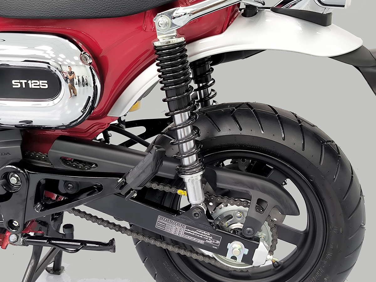 Honda Dax 125 ABS Số Khung Máy Đẹp, Nhập Chính Hãng Thái Lan tại Quảng Trị
