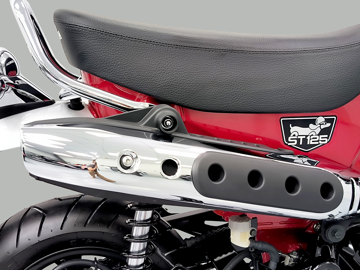Honda Dax 125 ABS Số Khung Máy Đẹp, Nhập Chính Hãng Thái Lan tại Quảng Trị