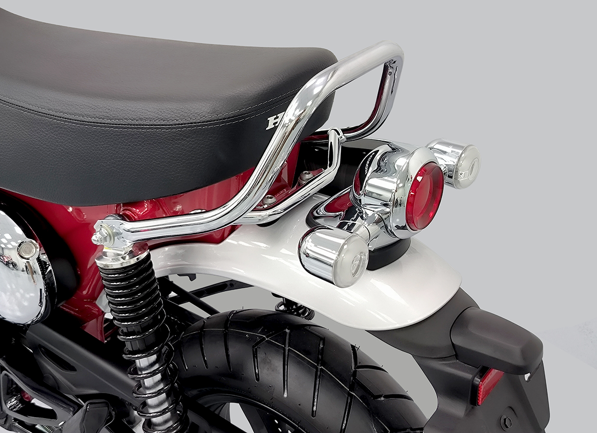 Honda Dax 125 ABS Số Khung Máy Đẹp, Nhập Chính Hãng Thái Lan tại Quảng Trị