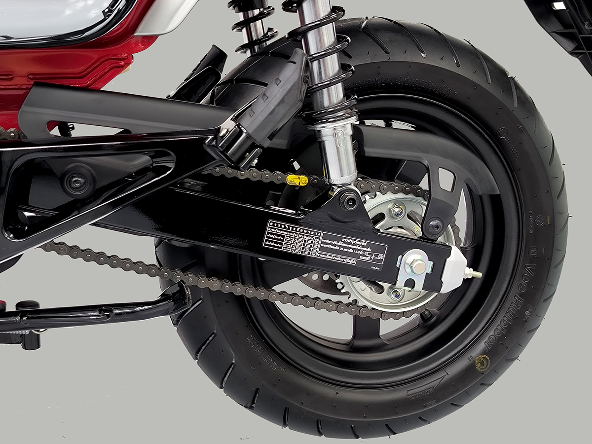 Honda Dax 125 ABS Số Khung Máy Đẹp, Nhập Chính Hãng Thái Lan tại Quảng Trị