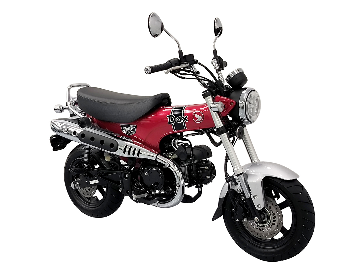 Honda Dax 125 ABS Số Khung Máy Đẹp, Nhập Chính Hãng Thái Lan tại Quảng Trị