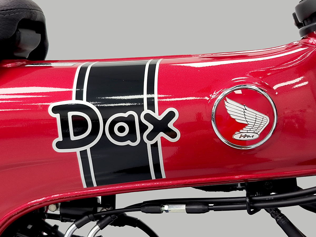 Honda Dax 125 ABS Số Khung Máy Đẹp, Nhập Chính Hãng Thái Lan tại Quảng Trị