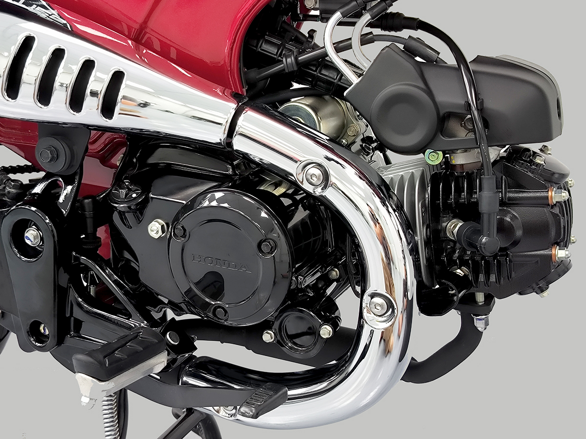 Honda Dax 125 ABS Số Khung Máy Đẹp, Nhập Chính Hãng Thái Lan tại Quảng Trị