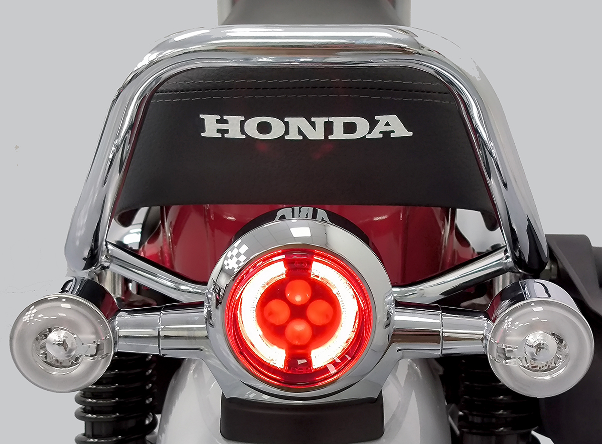 Honda Dax 125 ABS Số Khung Máy Đẹp, Nhập Chính Hãng Thái Lan tại Quảng Trị