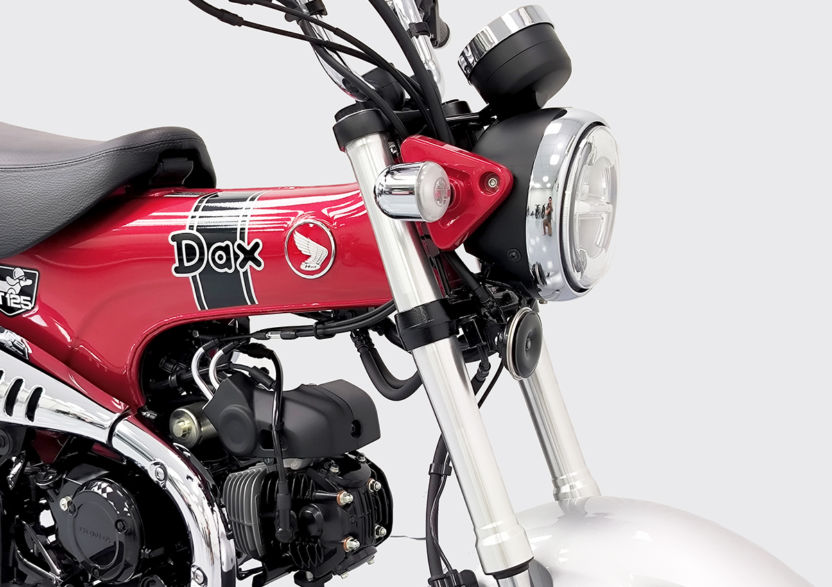 Honda Dax 125 ABS Số Khung Máy Đẹp, Nhập Chính Hãng Thái Lan tại Quảng Trị