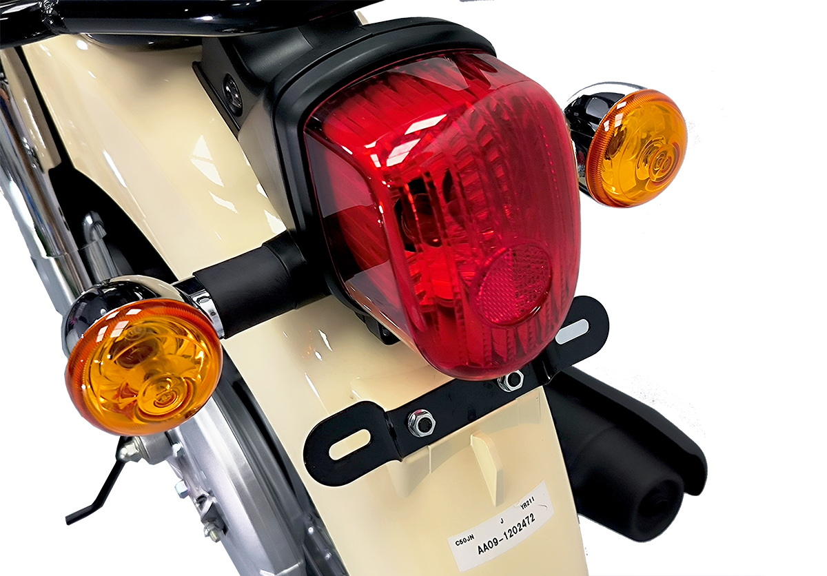 Honda Super Cub 110 ABS, Made In Japan, NK Chính Hãng, Hiếm tại Quảng Trị