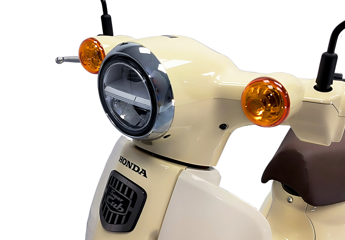 Honda Super Cub 110 ABS, Made In Japan, NK Chính Hãng, Hiếm tại Quảng Trị