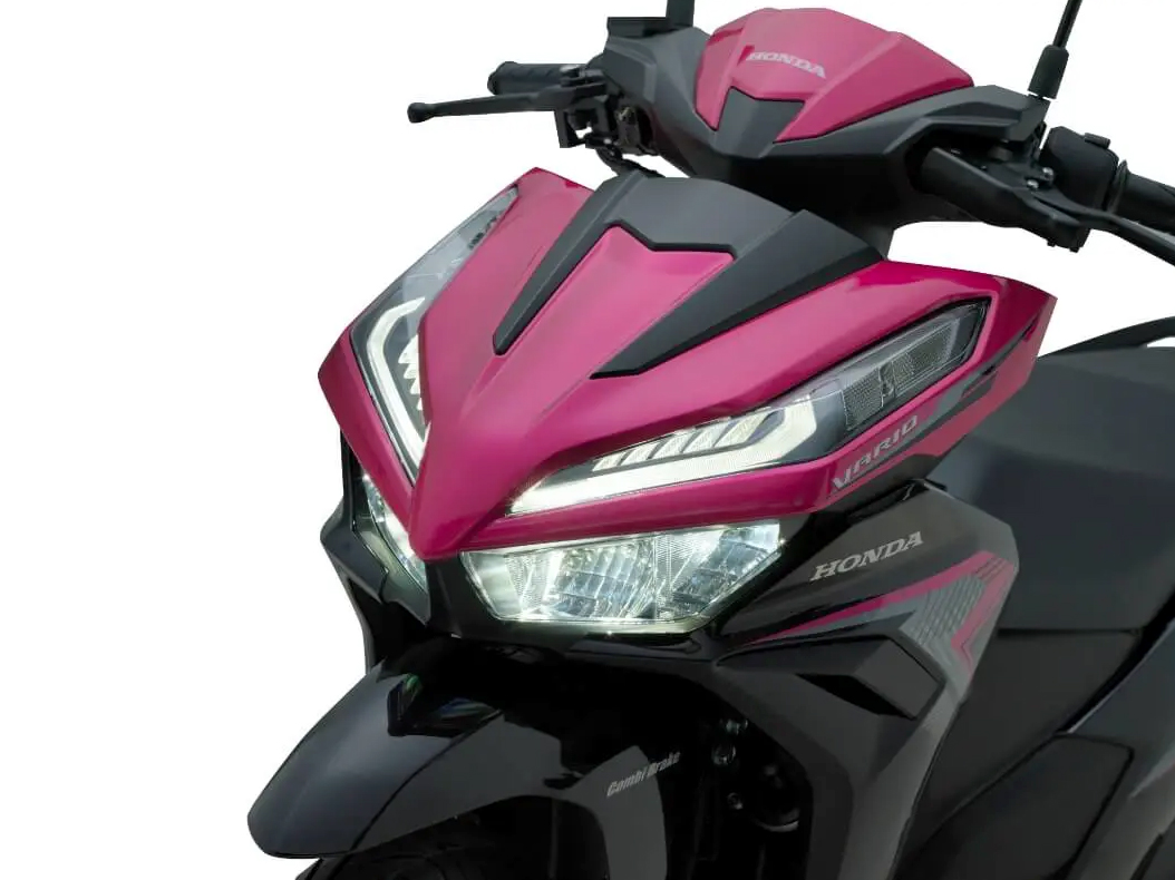 Honda Vario 125 2025 Nhập Khẩu Chính hãng Malaysia đạt Chuẩn EEV tại Quảng Trị