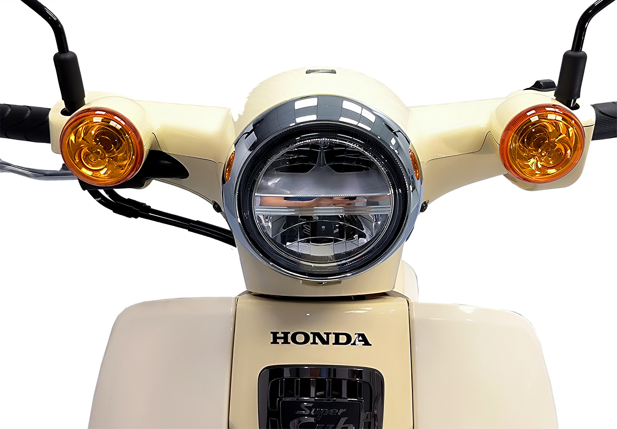 Honda Super Cub 110 ABS, Made In Japan, NK Chính Hãng, Hiếm tại Quảng Trị