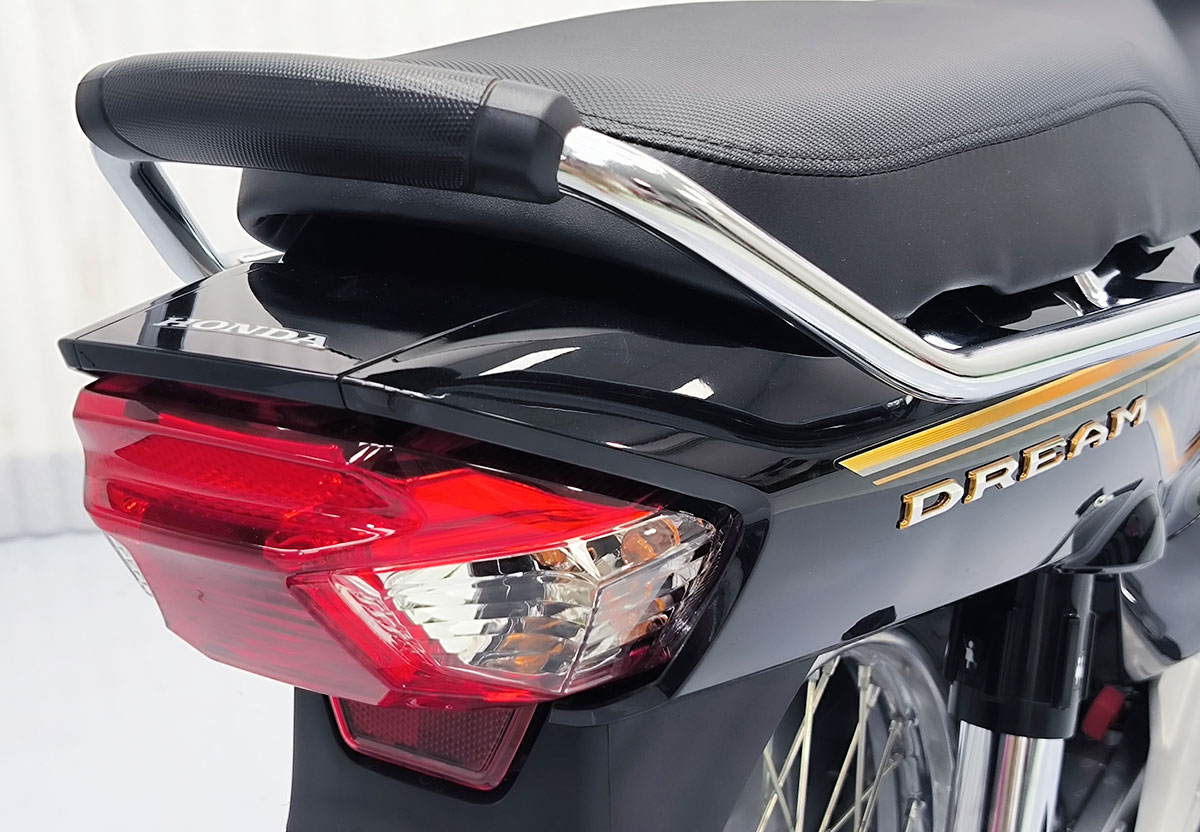 Honda Dream 125 NCX Thai Lan 2025 Nhập Chính Hãng, Cao Cấp tại Quảng Trị