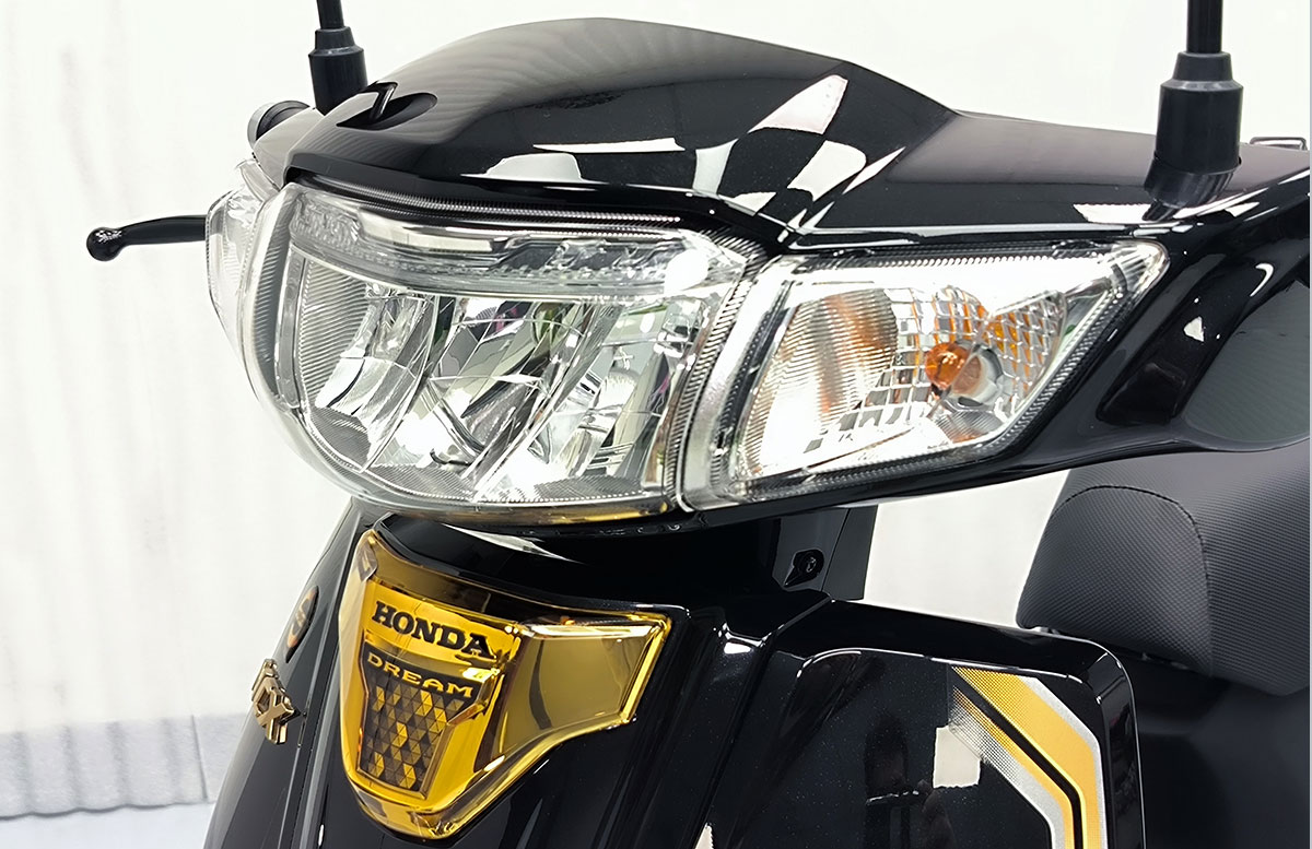 Honda Dream 125 NCX Thai Lan 2025 Nhập Chính Hãng, Cao Cấp tại Quảng Trị