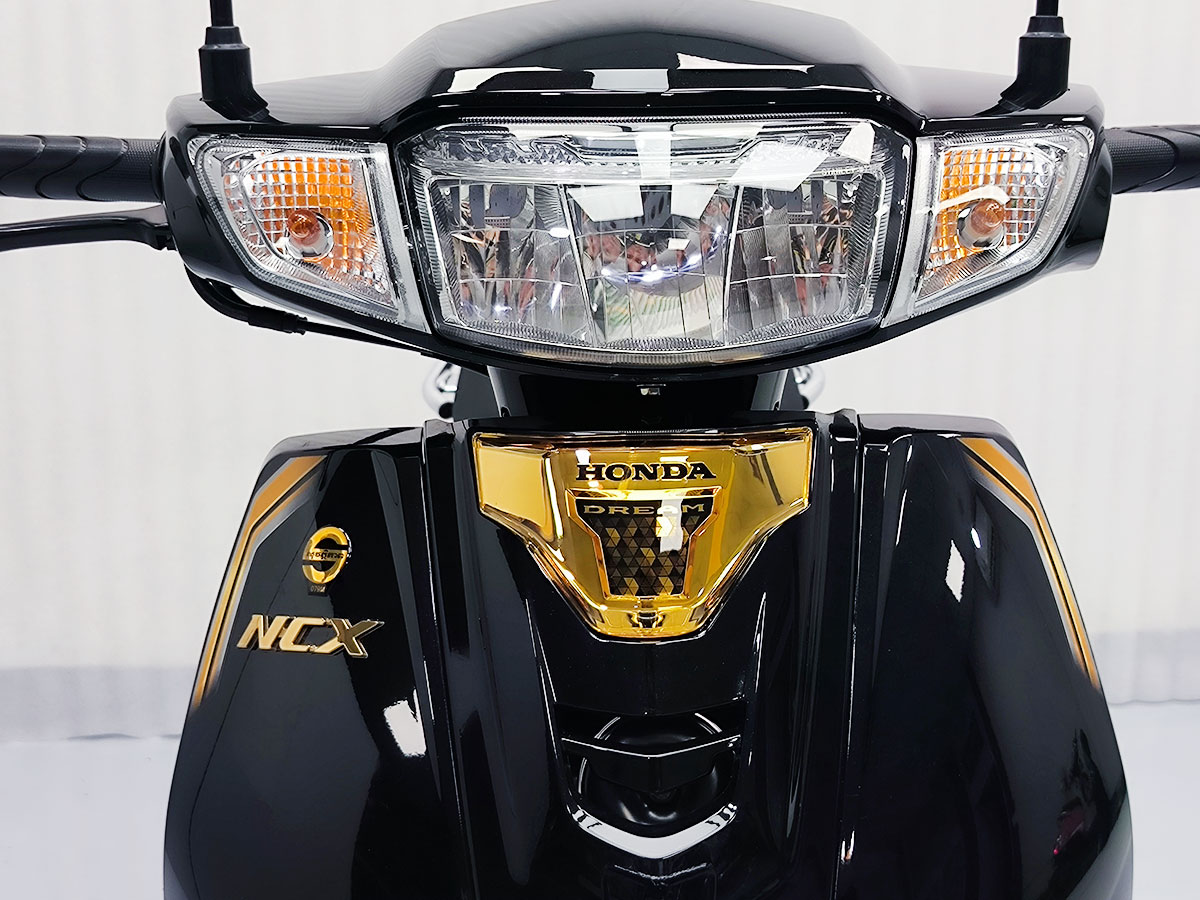 Honda Dream 125 NCX Thai Lan 2025 Nhập Chính Hãng, Cao Cấp tại Quảng Trị