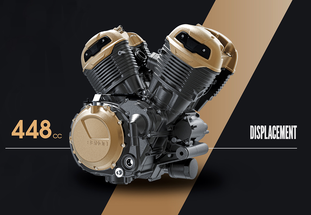 Benda Napoleon 500 Bobber, Phân Phối Chính Hãng, Giá Rẻ Tại Quảng Trị