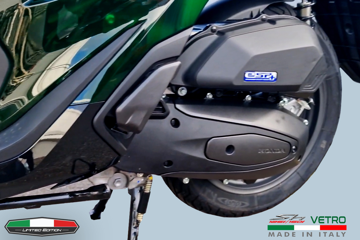 Honda SH150i Vetro 2025, Made In Italy, Nhập Chính Hãng Từ Ý tại Quảng Trị