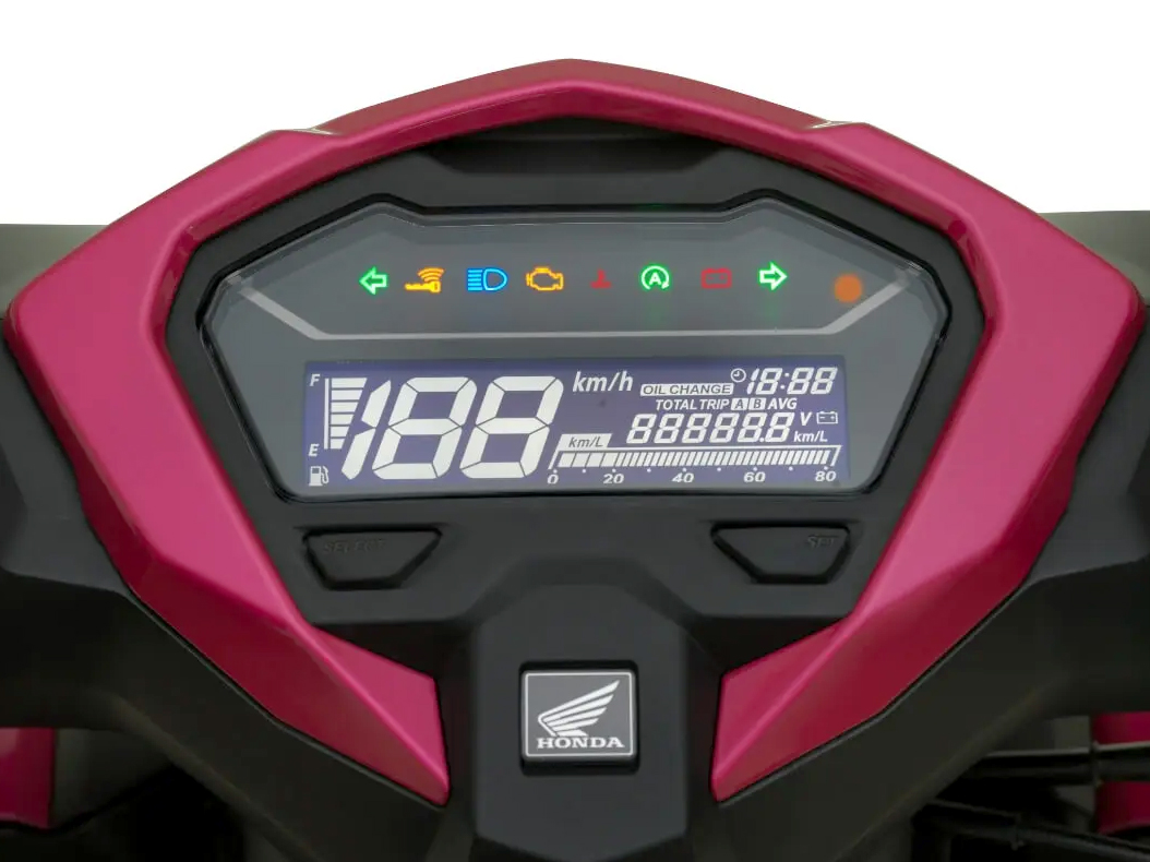 Honda Vario 125 2025 Nhập Khẩu Chính hãng Malaysia đạt Chuẩn EEV tại Quảng Trị