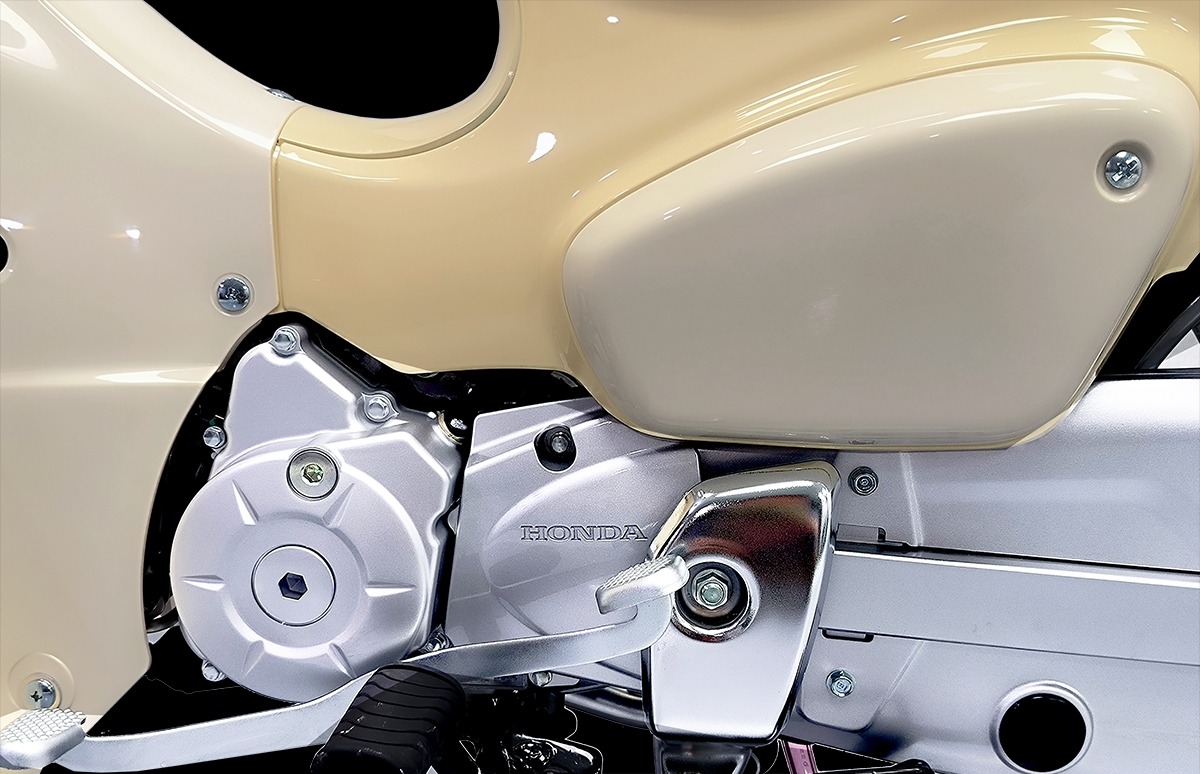 Honda Super Cub 110 ABS, Made In Japan, NK Chính Hãng, Hiếm tại Quảng Trị