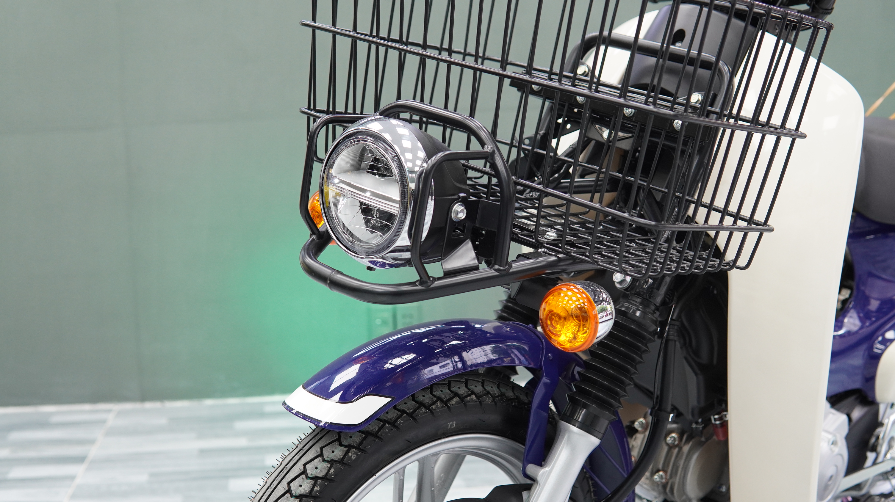 Honda Super Cub 110 Pro ABS 2025, Nhập Khẩu Chính Hãng Từ Nhật tại Quảng Trị