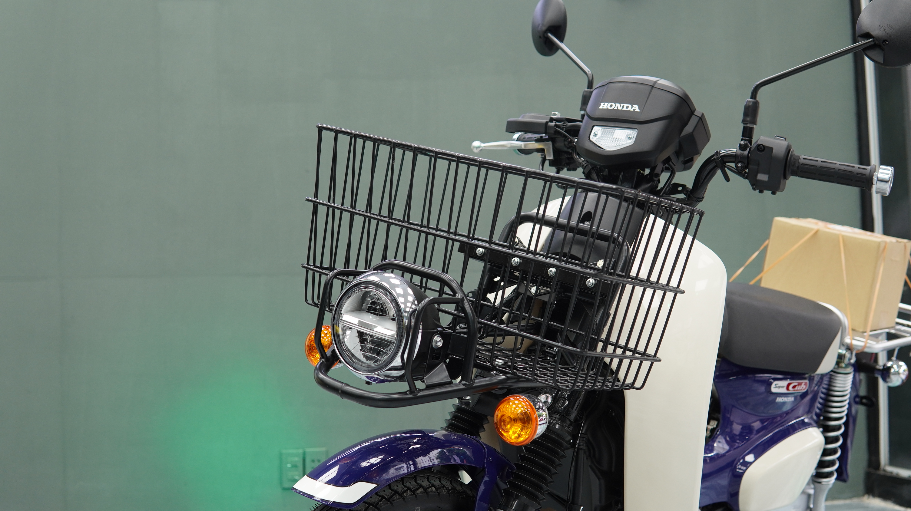 Honda Super Cub 110 Pro ABS 2025, Nhập Khẩu Chính Hãng Từ Nhật tại Quảng Trị