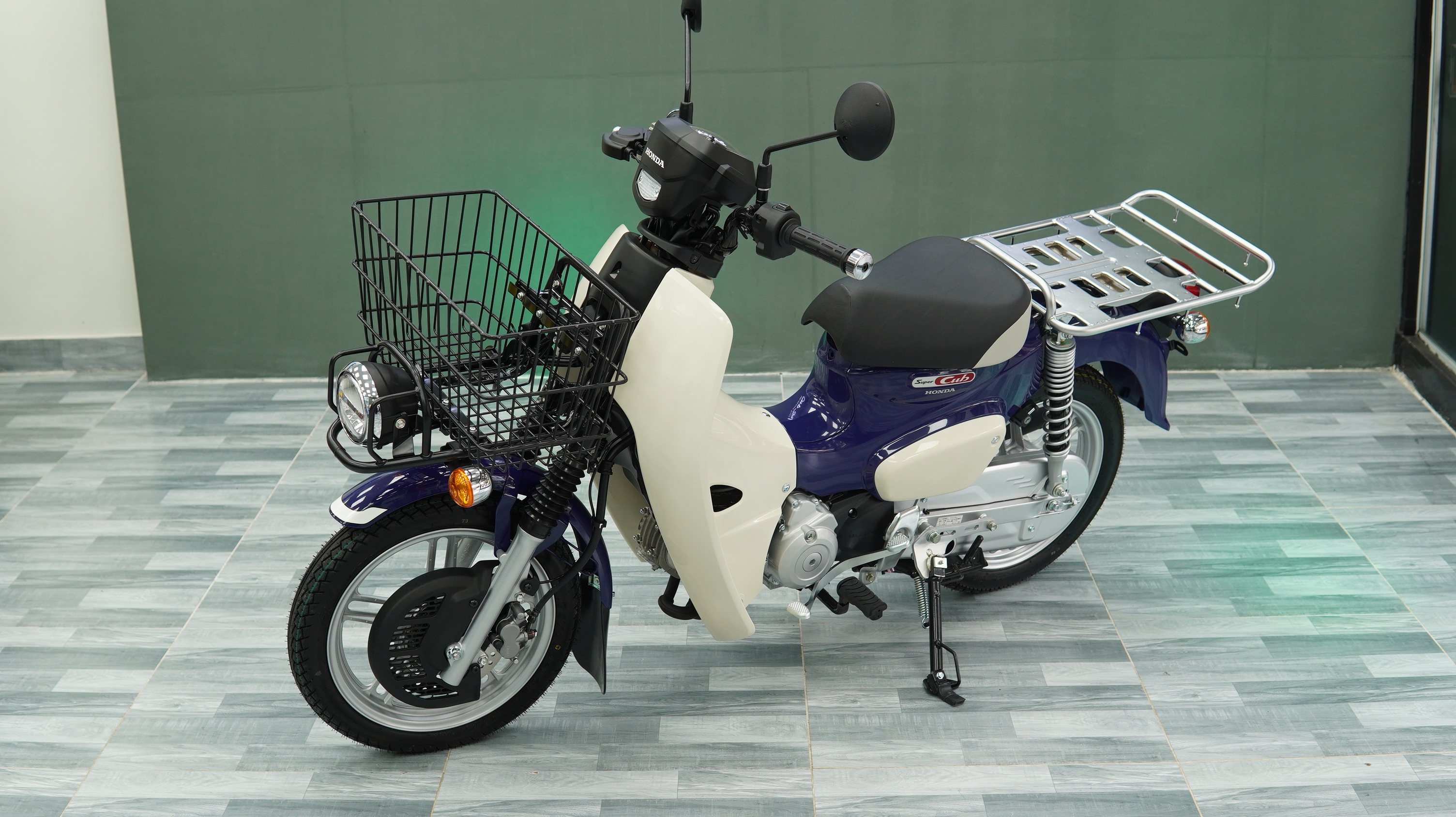 Honda Super Cub 110 Pro ABS 2025, Nhập Khẩu Chính Hãng Từ Nhật tại Quảng Trị
