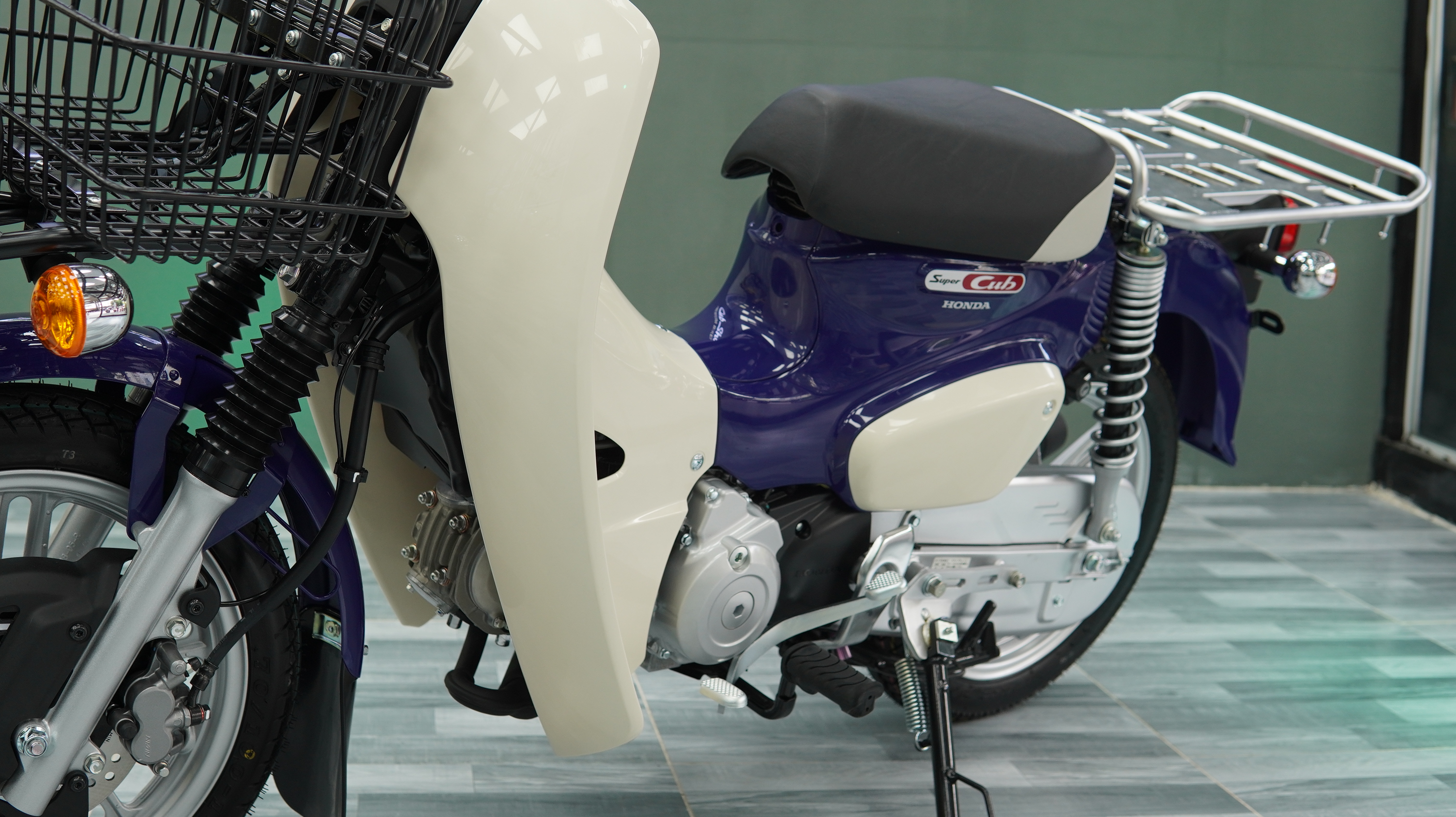 Honda Super Cub 110 Pro ABS 2025, Nhập Khẩu Chính Hãng Từ Nhật tại Quảng Trị