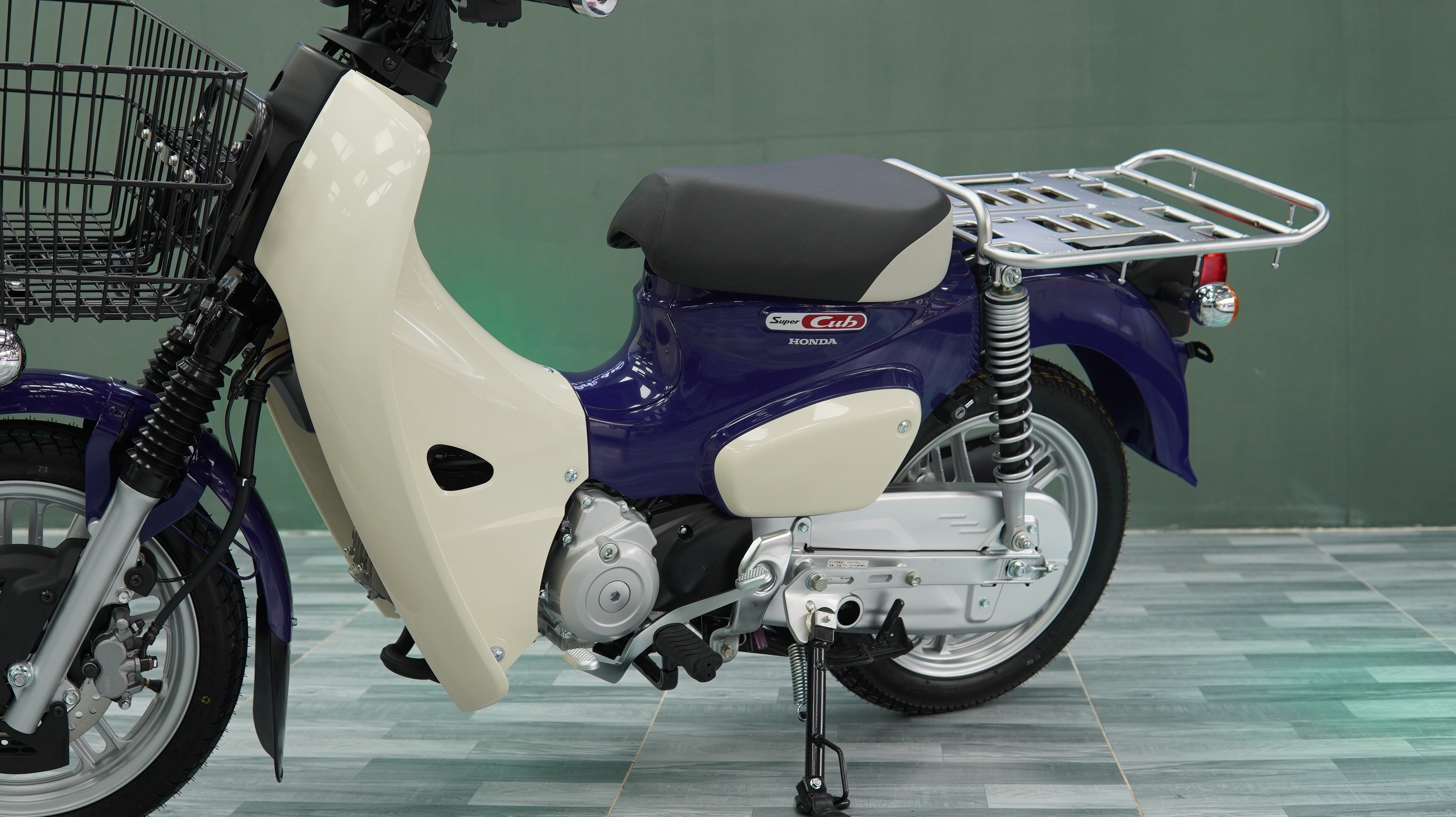 Honda Super Cub 110 Pro ABS 2025, Nhập Khẩu Chính Hãng Từ Nhật tại Quảng Trị