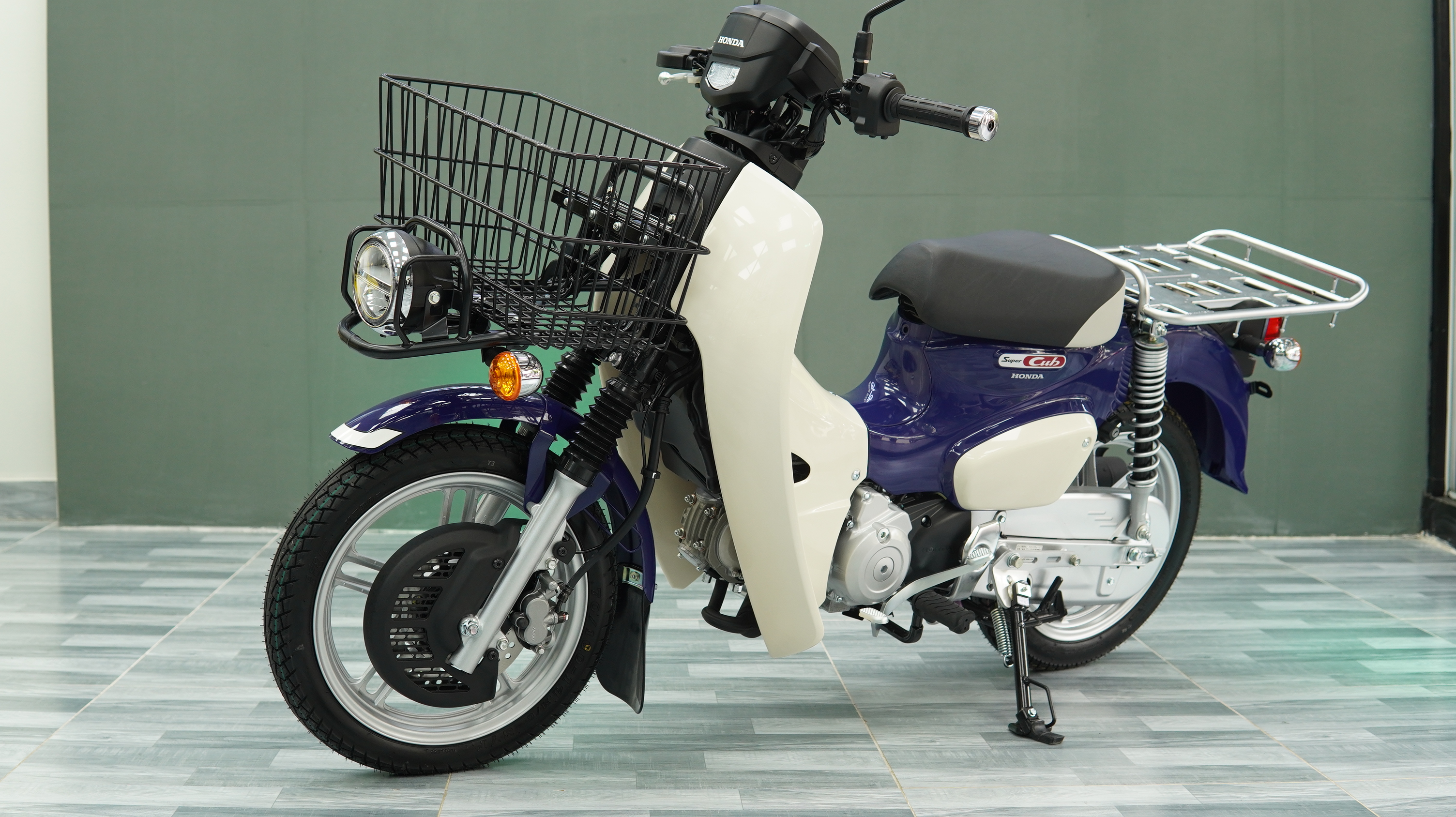 Honda Super Cub 110 Pro ABS 2025, Nhập Khẩu Chính Hãng Từ Nhật tại Quảng Trị