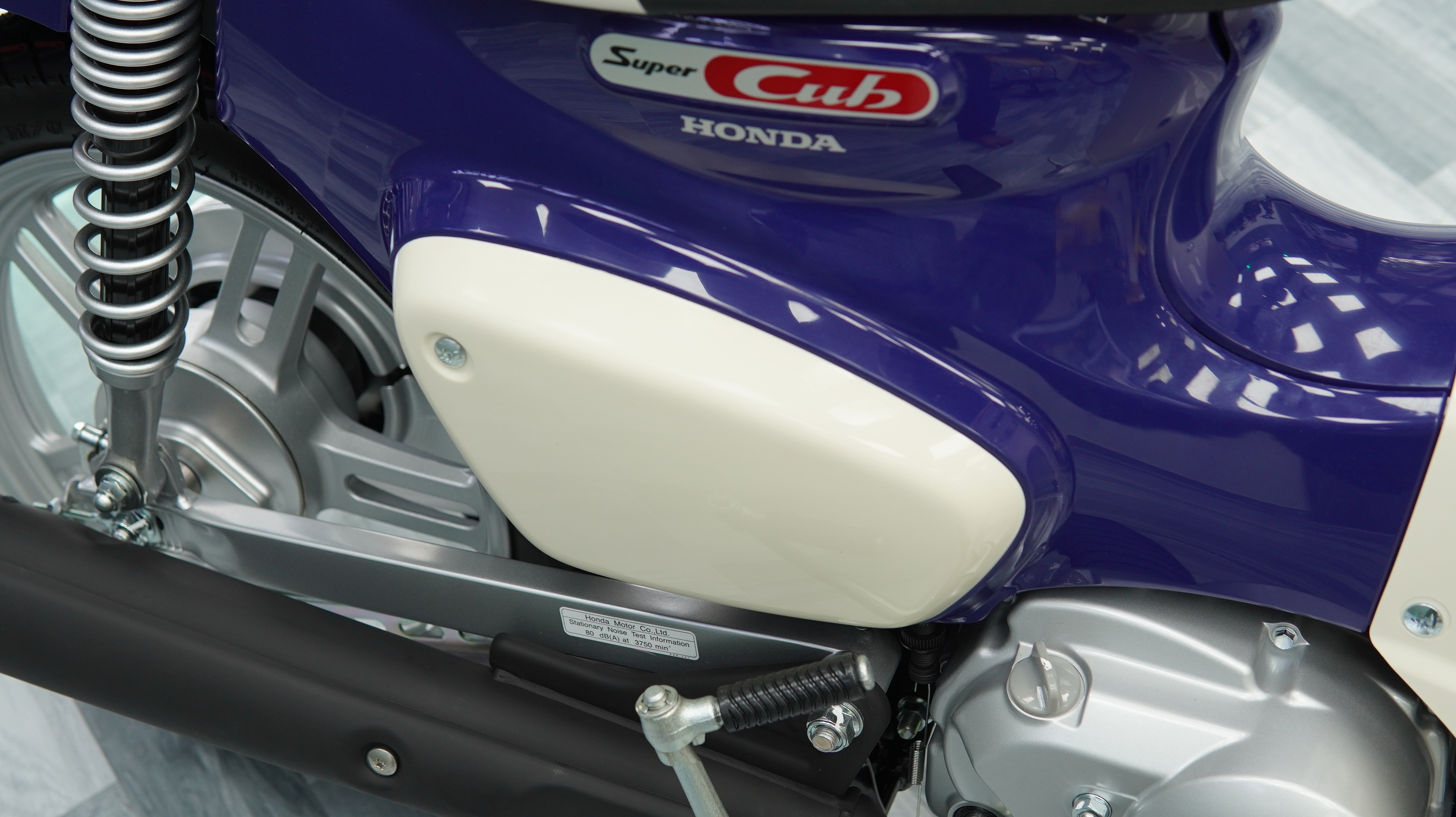 Honda Super Cub 110 Pro ABS 2025, Nhập Khẩu Chính Hãng Từ Nhật tại Quảng Trị