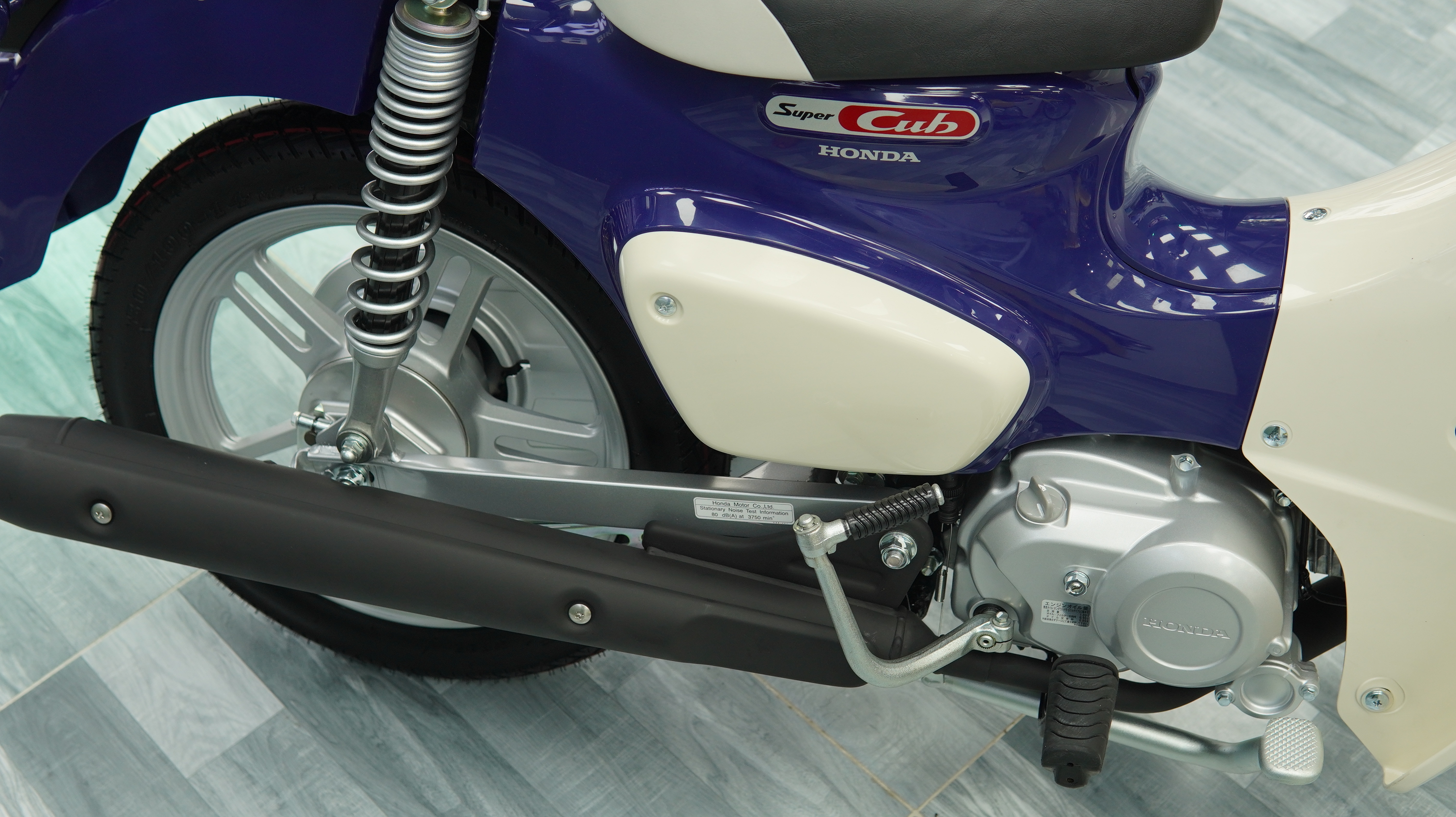 Honda Super Cub 110 Pro ABS 2025, Nhập Khẩu Chính Hãng Từ Nhật tại Quảng Trị