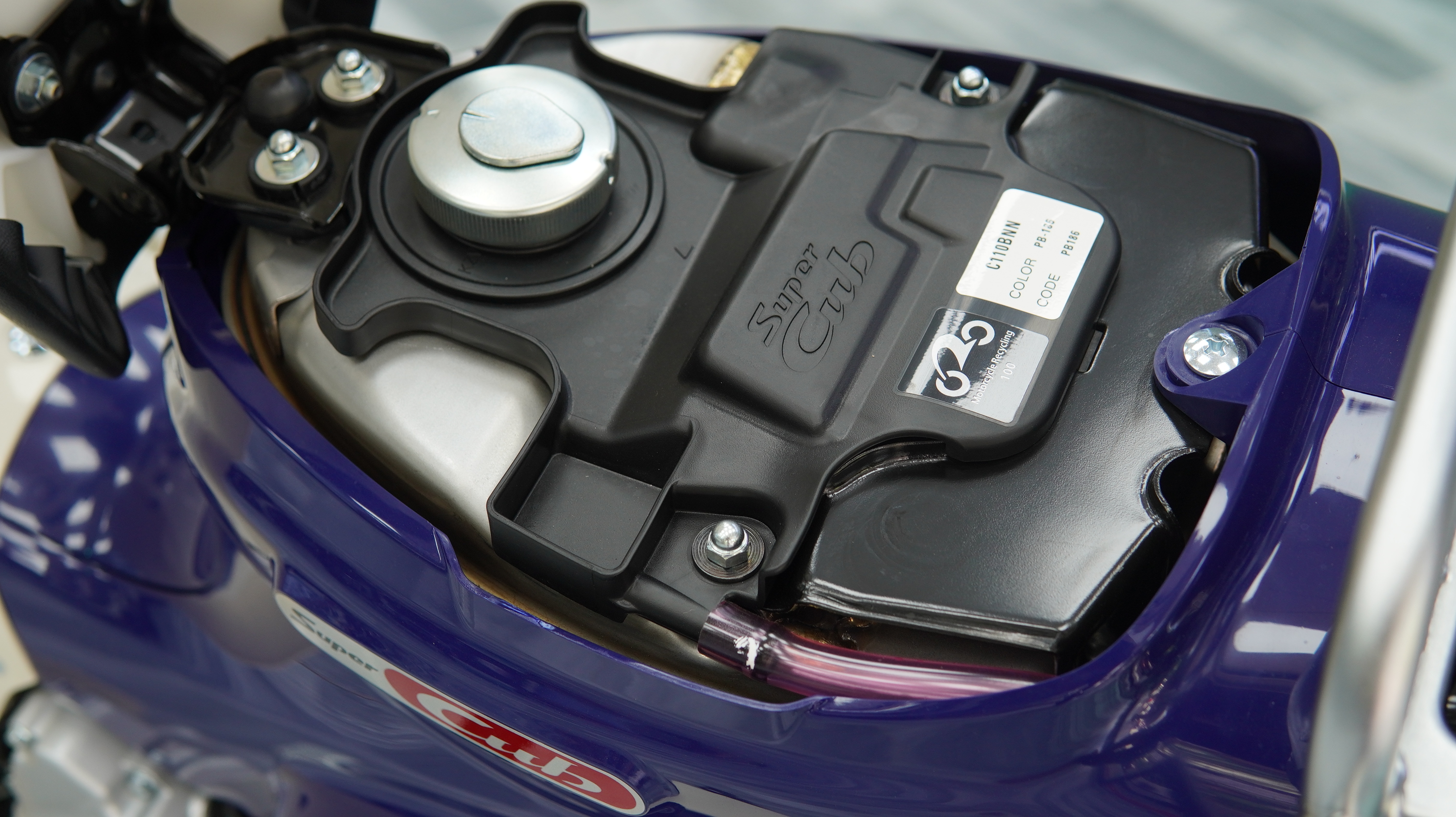 Honda Super Cub 110 Pro ABS 2025, Nhập Khẩu Chính Hãng Từ Nhật tại Quảng Trị