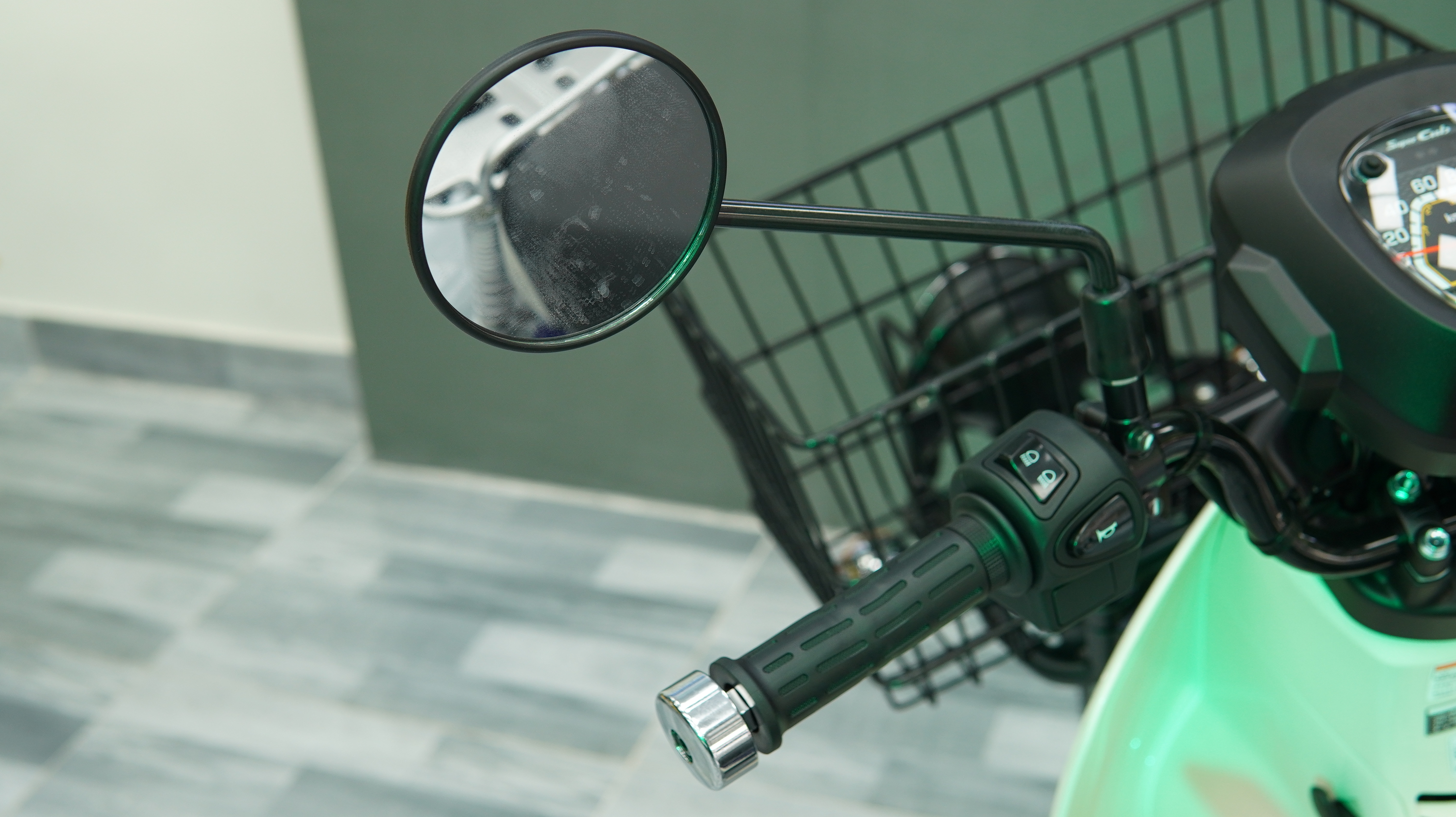 Honda Super Cub 110 Pro ABS 2025, Nhập Khẩu Chính Hãng Từ Nhật tại Quảng Trị