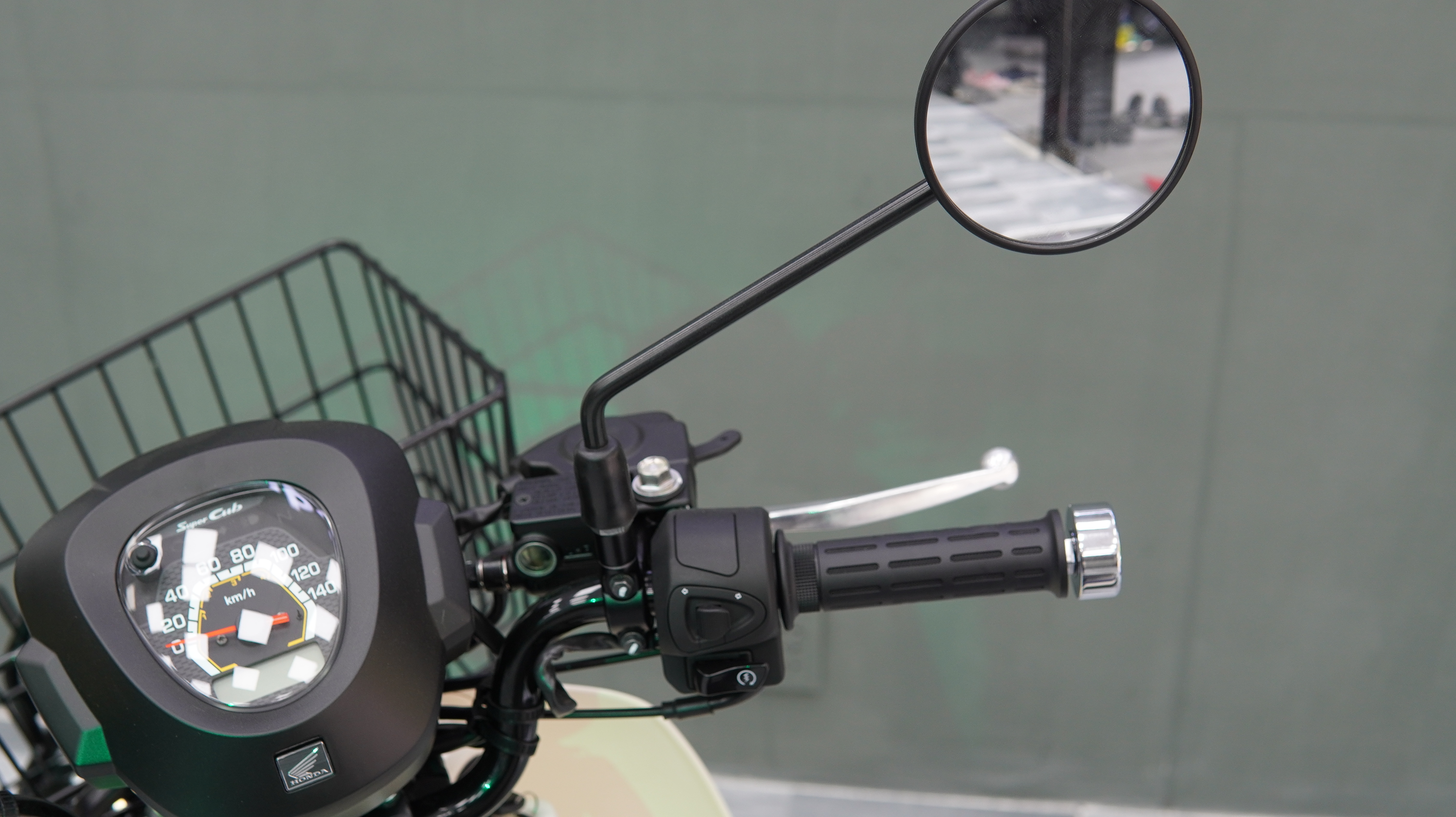 Honda Super Cub 110 Pro ABS 2025, Nhập Khẩu Chính Hãng Từ Nhật tại Quảng Trị
