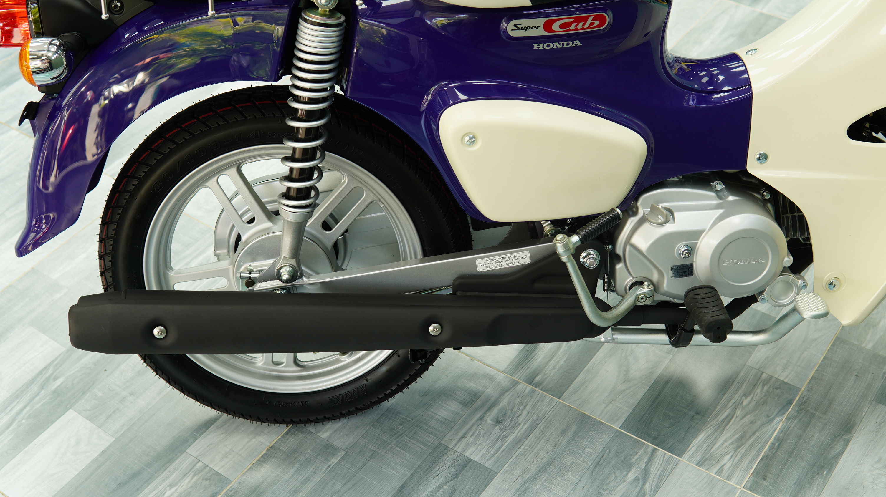 Honda Super Cub 110 Pro ABS 2025, Nhập Khẩu Chính Hãng Từ Nhật tại Quảng Trị