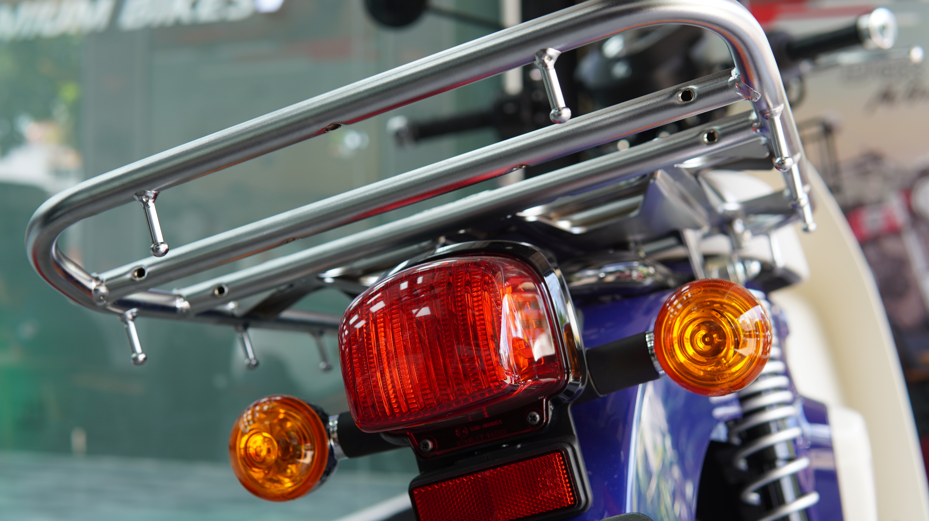 Honda Super Cub 110 Pro ABS 2025, Nhập Khẩu Chính Hãng Từ Nhật tại Quảng Trị