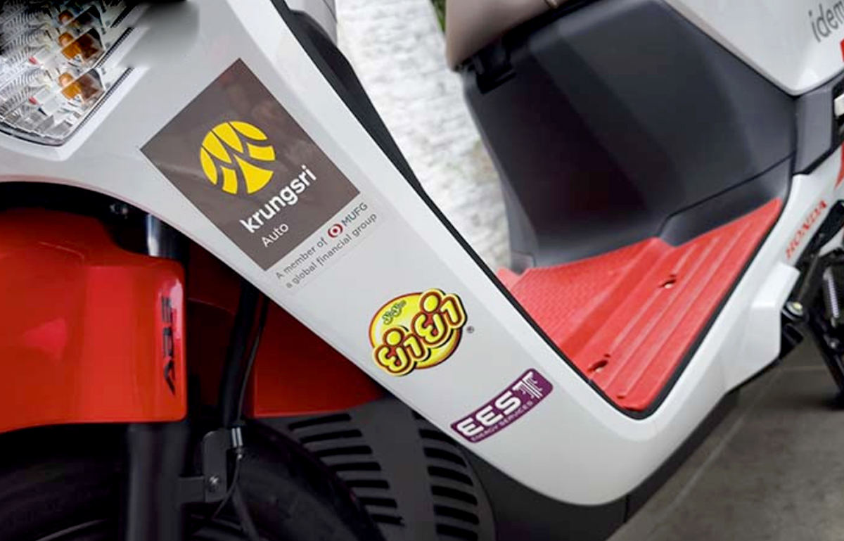 Honda Giorno + SC35 Thái GP Limited Edition 99 chiếc Made In Thái Lan tại Quảng Trị
