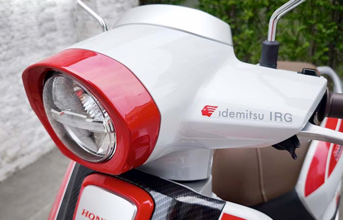 Honda Giorno + SC35 Thái GP Limited Edition 99 chiếc Made In Thái Lan tại Quảng Trị