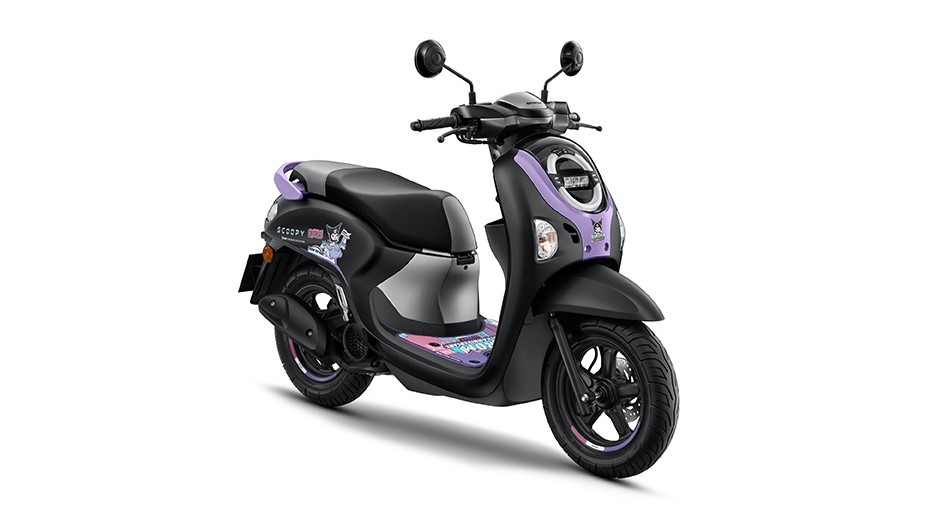 Honda Scoopy Kuromi Limited Edition Giới Hạn 2.000 Xe, Made In Thailan tại Quảng Trị