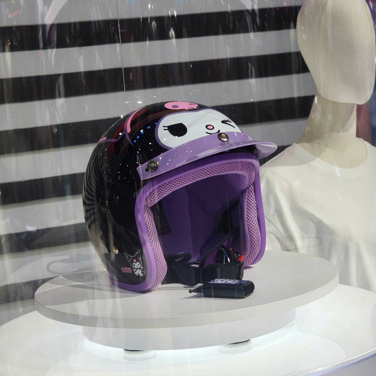 Honda Scoopy Kuromi Limited Edition Giới Hạn 2.000 Xe, Made In Thailan tại Quảng Trị