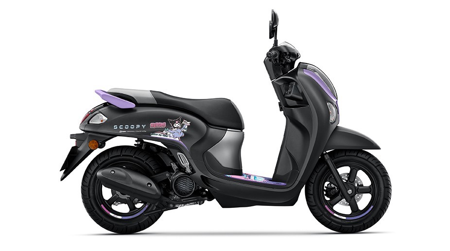 Honda Scoopy Kuromi Limited Edition Giới Hạn 2.000 Xe, Made In Thailan tại Quảng Trị